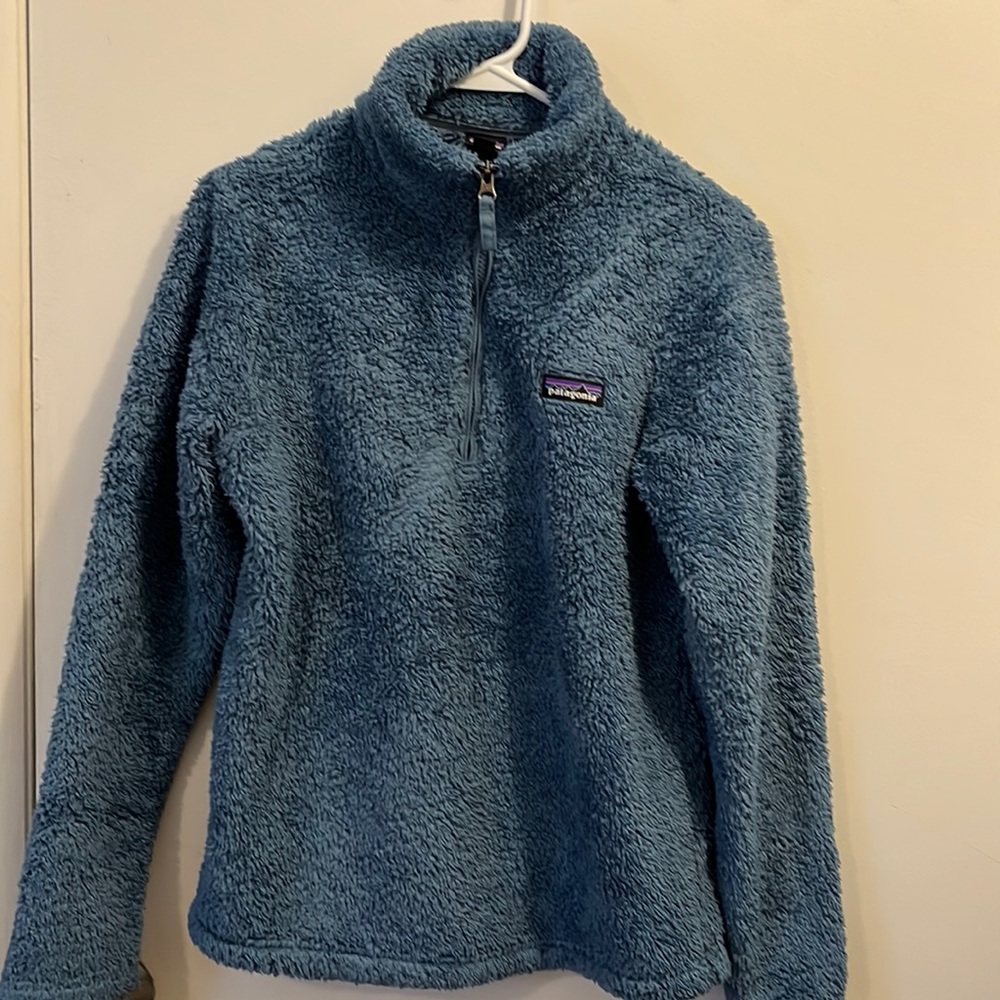 Patagonia Women’s Los Gatos 1/4 Zip Fleece